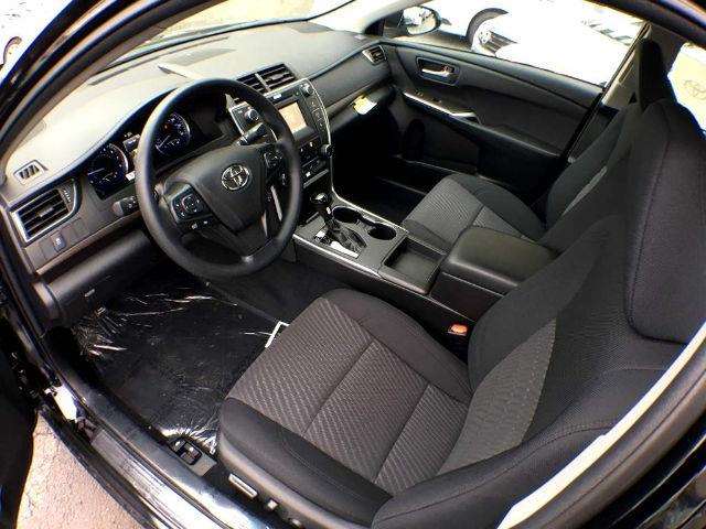 2017 Toyota Camry LE 4Dr Sedan